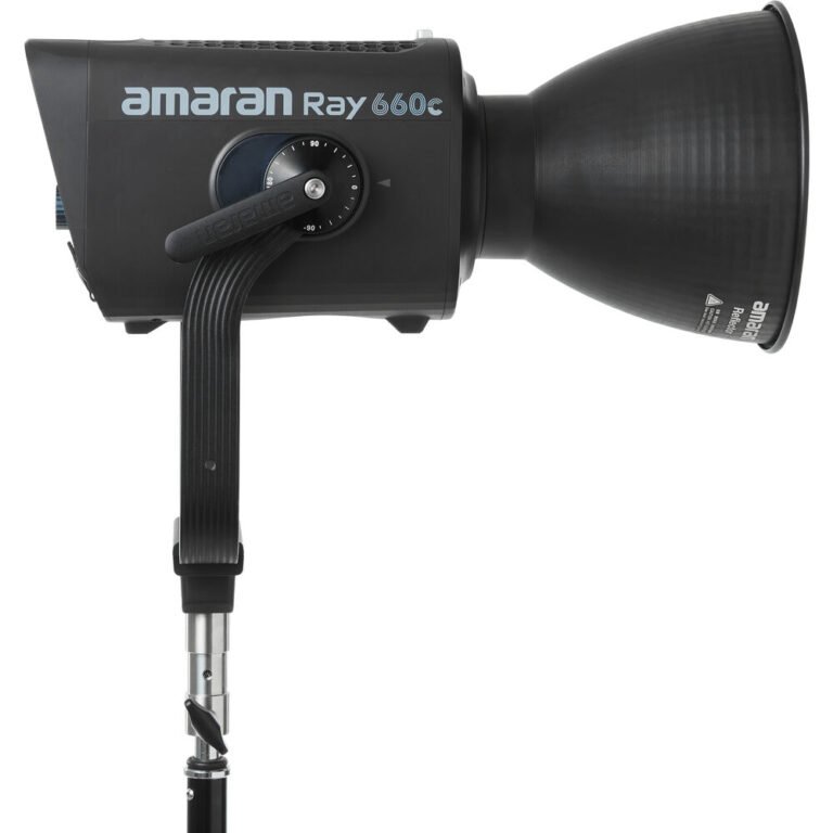 Aputure Amaran Ray 660C RGB LED Monolight