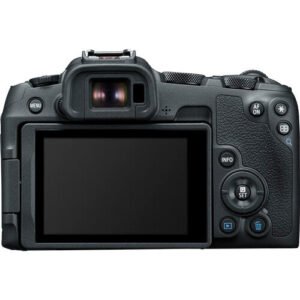 Canon Eos R8 Mirrorless Camera With Rf 24-50mm F/4.5-6.3 Is Stm Lens