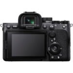 Sony A7 IV (ILCE-7M4) Full-Frame Mirrorless Camera - Body Only
