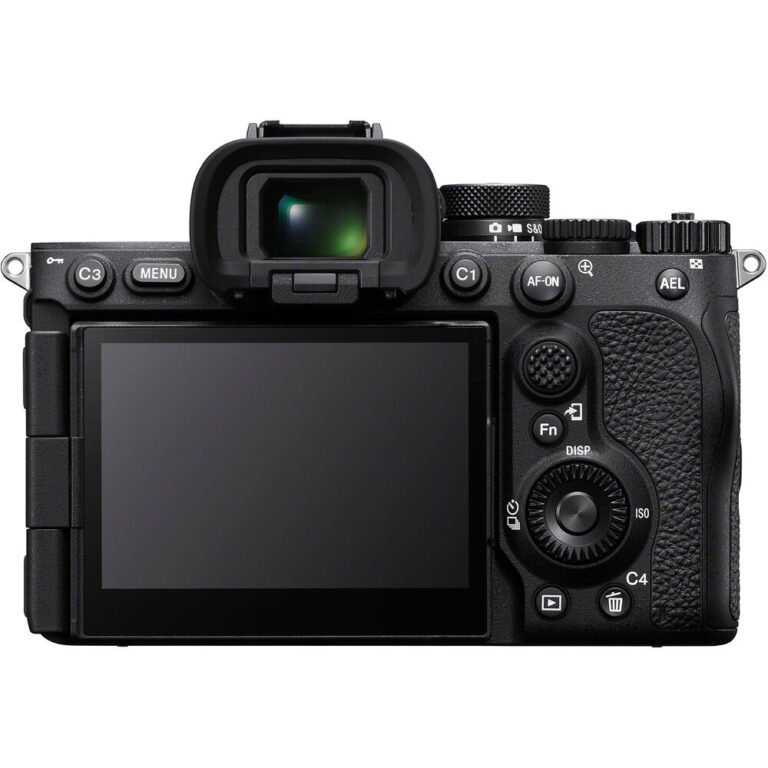 Sony Ilce-7rm5/B Ap2 A7r V Mirrorless Camera Body (Black)
