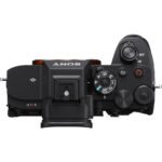 Sony ILCE-7RM5/B A7R V Mirrorless Camera Body (Black)