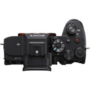 Sony ILCE-7RM5/B A7R V Mirrorless Camera Body (Black)