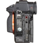 Sony ILCE-7RM5/B A7R V Mirrorless Camera Body (Black)