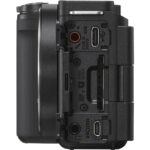 Sony ZV-E10 Mirrorless Camera with 16-50mm F/3.5-5.6 II Lens (Black)