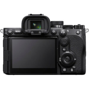 Sony Ilce-7m5 Alpha A7 V Mirrorless Digital Camera (Body Only)