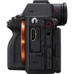 Sony Ilce-7m5/Bq Af1 Alpha A7 V Mirrorless Digital Camera (Body Only)