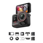 Insta360 Ace Pro 2 Action Camera Dual Battery Bundle