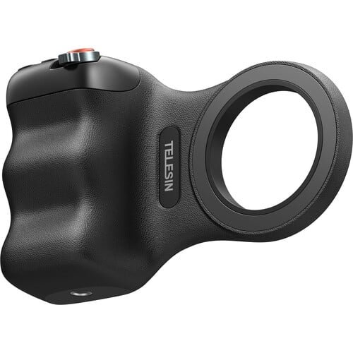 Telesin P5-Mp-001bk Fun Shot Magnetic Grip 2
