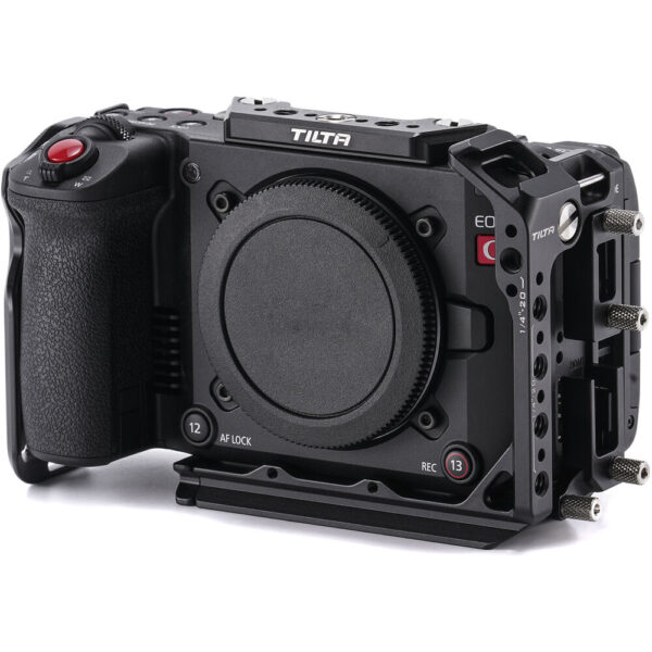 TILTA TA-T93-FCC-B Full Camera Cage For Canon C50 (Black)