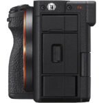 Sony Ilce-7cr/Bq A7cr Mirrorless Camera Body (Black)