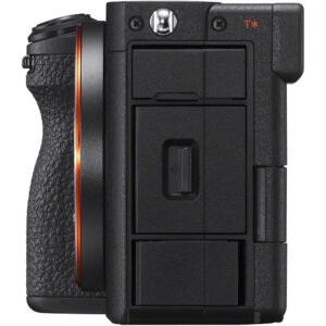 Sony Ilce-7cr/Bq A7cr Mirrorless Camera Body (Black)