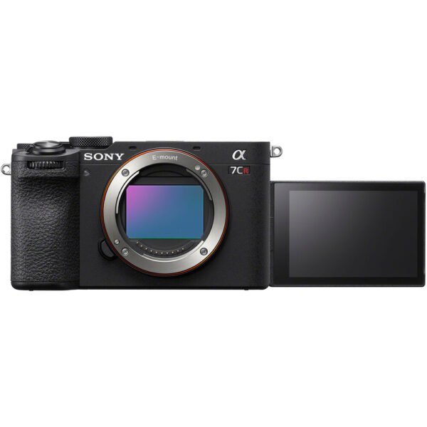 Sony Ilce-7cr/Bq A7cr Mirrorless Camera Body (Black)