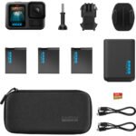 GoPro HERO 13 Extended Power Bundle (Black)