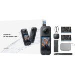 Insta360 X5 Action Camera Essentials Bundle