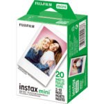 Fuji Film Instax Mini Instant Film 20sheets F