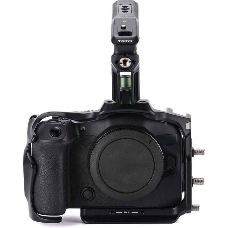 TILTA TA-T99-A-B Lightweight Camera Cage Kit For Canon R6 Mark III
