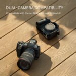 TILTA TA-T99-A-B Lightweight Camera Cage Kit For Canon R6 Mark III