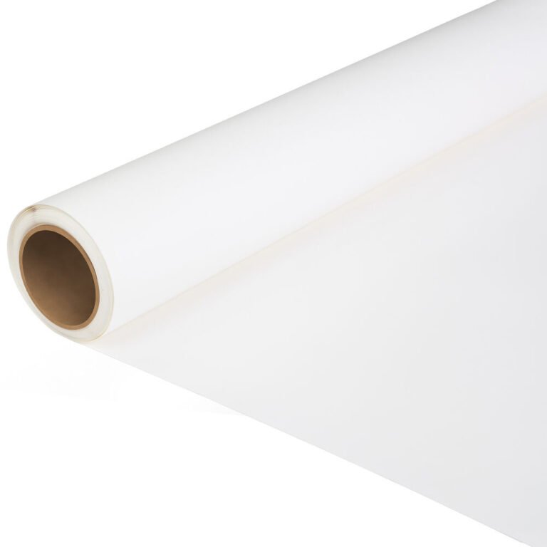 Savage 01-1253 Widetone Seamless Background Paper Super White (A2 1.35m X 11m)