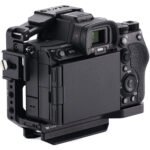 Tilta Full Camera Cage Lightweight Kit for Sony A7 V / A7R V / A7 IV (Black)