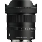 Sigma AF 15mm F/1.4 DC DN (C) F/X Mount Lens