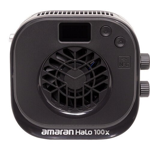 Amaran Halo 100X Bi-Color LED Monolight