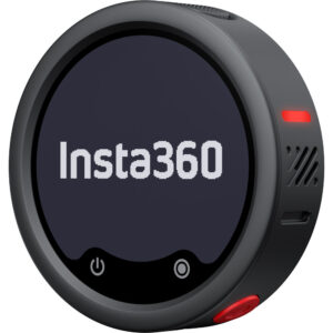 Insta360 Mic Pro Transmitter (Graphite Black)