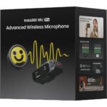 Insta360 Mic Pro Wireless System (2.4GHz)
