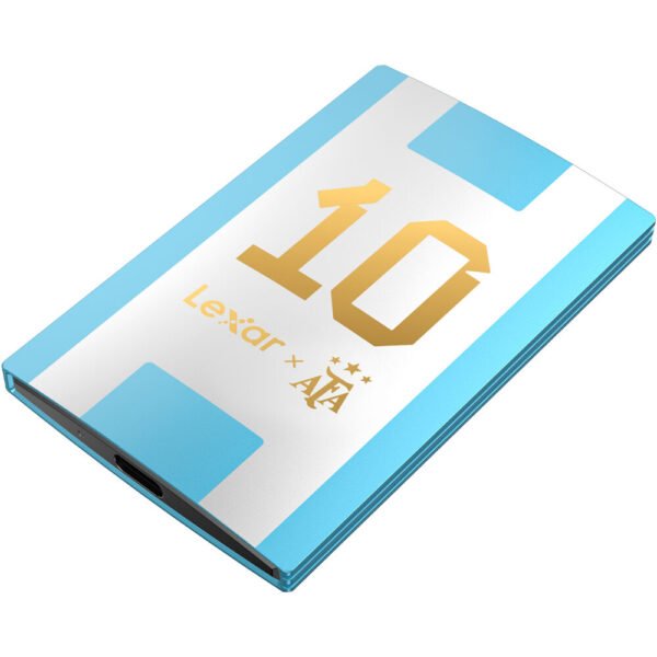 Lexar 1TB Sl500 Portable Ssd, Afa Edition Lsl500x001t-Rnxng