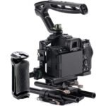 TILTA TA-T100-C-B Full Camera Cage Pro Kit For Sony A7 V / A7RV / A7IV (Black)