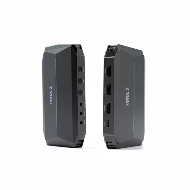 NEXILI Virta 2 - Dual HDMI 4K Capture Card