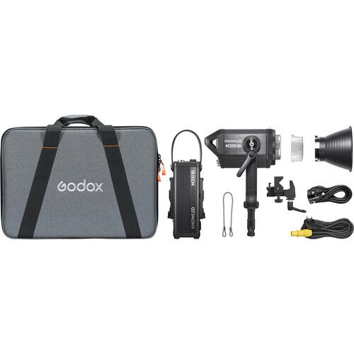 Godox Knowled M200bi Color Spotlight