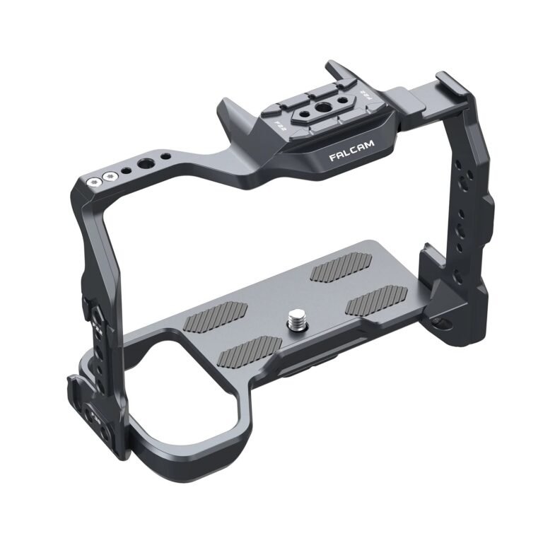 Falcam F22 & F38 & F50 Quick Release Camera Cage V2 For Sony A1/A7 III/A7S III/A7R IV