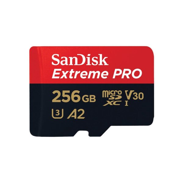 SanDisk Extreme Pro microSDXC UHS-I 256GB (200MB/s)