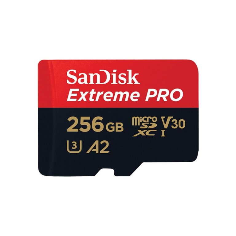 SanDisk Extreme Pro microSDXC UHS-I 256GB (200MB/s)