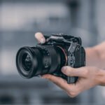 Falcam F22 & F38 & F50 Quick Release Camera Cage V2 For Sony A1/A7 III/A7S III/A7R IV