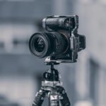 Falcam F22 & F38 & F50 Quick Release Camera Cage V2 For Sony A1/A7 III/A7S III/A7R IV