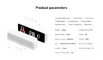 Ulanzi Awtrix Smart Pixel Clock