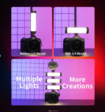 Nexili Valo T Mini Rgb Led Tube Light