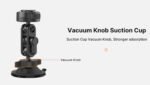 Ulanzi O-LOCK Suction Cup Magic Arm