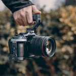 Ulanzi Falcam F22 & F38 & F50 Quick Release Camera Cage V2 For Canon EOS R5/R5C/R6/R6 II