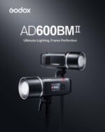 Godox AD600BM II Wistro Manual All-In-One Outdoor Flash