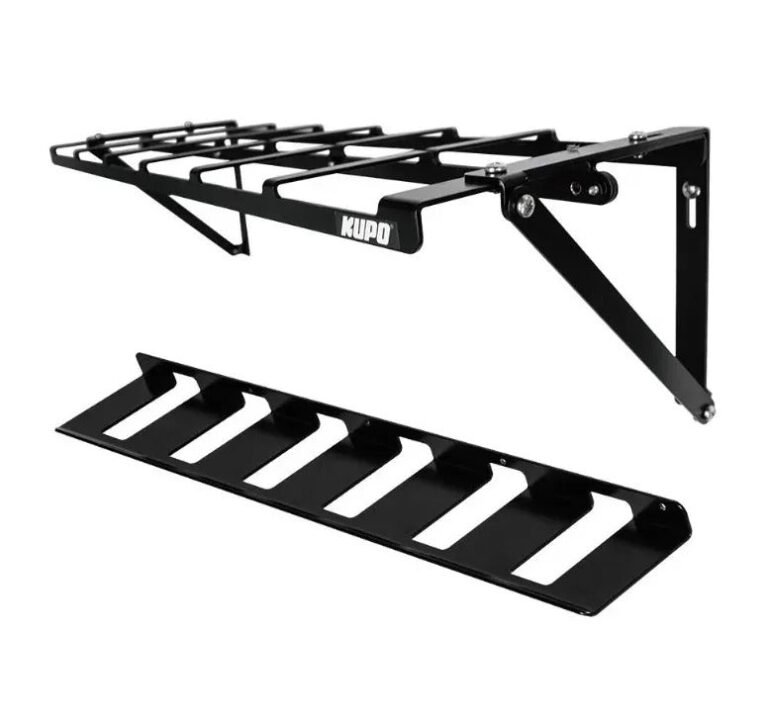 Kupo Kp-1412 Backdrops Storage Complete Set With Triangle Support