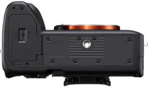 Sony A7 IV (ILCE-7M4/BQ AP2) Full-Frame Mirrorless Camera - Body Only