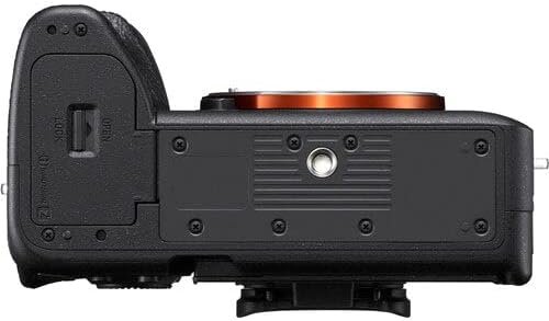 Sony A7 IV (ILCE-7M4/BQ AP2) Full-Frame Mirrorless Camera - Body Only