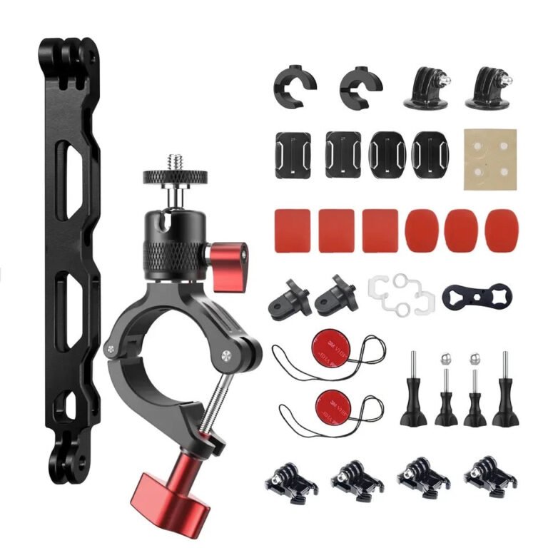 Motorcycle Mount Bundle Kit