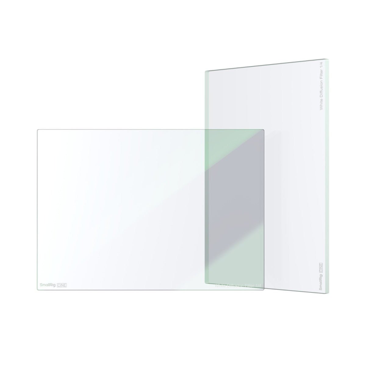 4742-1_1.jpg Smallrig 4742 Cine 4 X 5.65" White Diffusion Mist 1/4 Filter