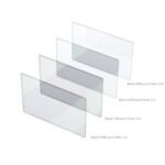 Smallrig 4742 Cine 4 X 5.65" White Diffusion Mist 1/4 Filter