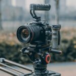 Ulanzi Falcam F22 & F38 & F50 Quick Release Camera Cage V2 For Canon EOS R5/R5C/R6/R6 II