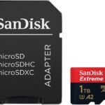 Sandisk Extreme Pro Micro SDXC 1TB UHS-1 Memory Card 200/140MB/s