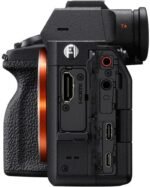 Sony A7 IV (ILCE-7M4/BQ AP2) Full-Frame Mirrorless Camera - Body Only